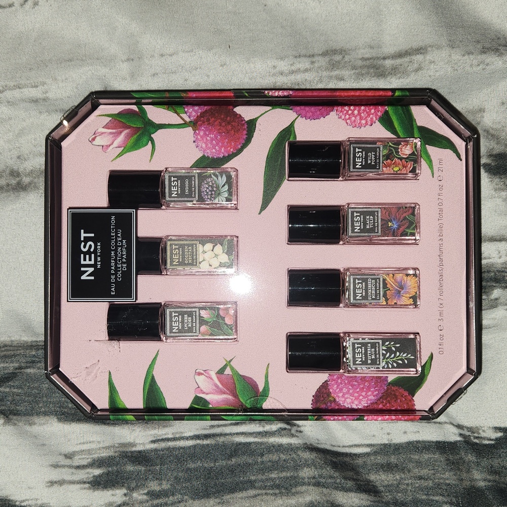 NEST New York Mini Fragrance Discovery Set